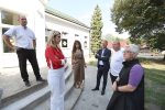 Fotogalerija: Pogledajte kako izgleda Područna škola u Turanovcu na kojoj je, sredstvima Županije i Ministarstva regionalnog razvoja i fondova EU sanirana fasada i uređeni prilazi 8 turanovac prvi dan skole 37