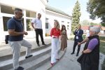 Fotogalerija: Pogledajte kako izgleda Područna škola u Turanovcu na kojoj je, sredstvima Županije i Ministarstva regionalnog razvoja i fondova EU sanirana fasada i uređeni prilazi 9 turanovac prvi dan skole 50