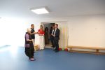Fotogalerija: Pogledajte kako izgleda Područna škola u Turanovcu na kojoj je, sredstvima Županije i Ministarstva regionalnog razvoja i fondova EU sanirana fasada i uređeni prilazi 2 turanovac prvi dan skole 7