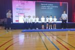 Na Kineziološkom fakultetu Sveučilišta u Zagrebu održan 14. Simpozij "Školski sport", uz sudjelovanje OŠ Ivana Gorana Kovačića iz Gornjeg Bazja 3 568476222 122192506064328033 4033681522048994037 n