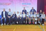 Na Kineziološkom fakultetu Sveučilišta u Zagrebu održan 14. Simpozij "Školski sport", uz sudjelovanje OŠ Ivana Gorana Kovačića iz Gornjeg Bazja 1 570071462 122192506124328033 5302740754164823912 n