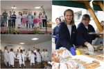 U Čačincima manifestacija “Za bakinim stolom” i ove godine pokazala svu vrijednost kruha i Slavonije te duh zajedništva 19 FotoJet