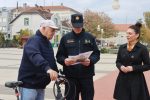Obilježen Nacionalni dan sigurnosti cestovnog prometa u VPŽ: U fokusu električni romobili i bicikli 13 IMG 0786