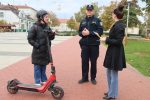 Obilježen Nacionalni dan sigurnosti cestovnog prometa u VPŽ: U fokusu električni romobili i bicikli 1 IMG 0802