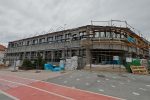 Radovi na energetskoj obnovi OŠ “Vladimir Nazor” Virovitica odvijaju se prema planu, učenici početkom studenog u obnovljenoj zgradi 1 IMG 20250930 110924 1