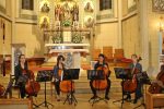 Zatvoreni XXXI. Dani Milka Kelemena uz briljantan nastup ansambla Vivacellisimo 6 IMG 2659 1024x407