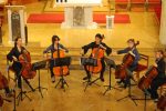 Zatvoreni XXXI. Dani Milka Kelemena uz briljantan nastup ansambla Vivacellisimo 10 IMG 2698 1024x473