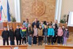 Učenici trećih razreda OŠ Ivane Brlić-Mažuranić Orahovica i Područne škole Nova Jošava posjetili Virovitičko-podravsku županiju 1 djeca orah jedan 1
