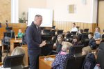 Učenici trećih razreda OŠ Ivane Brlić-Mažuranić Orahovica i Područne škole Nova Jošava posjetili Virovitičko-podravsku županiju 24 djeca orahovica 115