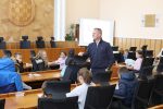 Učenici trećih razreda OŠ Ivane Brlić-Mažuranić Orahovica i Područne škole Nova Jošava posjetili Virovitičko-podravsku županiju 21 djeca orahovica 88