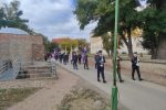Izaslanstvo ZUiČ HVIDR-a VPŽ na 10 . Pokrajinskom hodočašću u Iloku 3 ilok 2025 3 1024x766