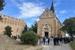 Izaslanstvo ZUiČ HVIDR-a VPŽ na 10 . Pokrajinskom hodočašću u Iloku 7 ilok 2025 8 1024x768