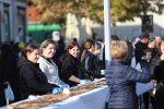 “Jesen u gradu” ispunila virovitičku šetnicu ispred Gimnazije Petra Preradovića i s pogledom na Dvorac Pejačević uz mirise, okuse i zvukove jeseni 9 jesen u gradu i agroexpo 23