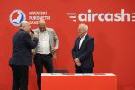 Jamstvo za ostanak u svjetskom vrhu: Aircash je novi sponzor Hrvatskog rukometnog saveza, ugovor je potpisan u Virovitici 1 rukomet vtc air 350