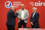 Jamstvo za ostanak u svjetskom vrhu: Aircash je novi sponzor Hrvatskog rukometnog saveza, ugovor je potpisan u Virovitici 2 rukomet vtc air 353