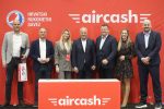 Jamstvo za ostanak u svjetskom vrhu: Aircash je novi sponzor Hrvatskog rukometnog saveza, ugovor je potpisan u Virovitici 12 rukomet vtc air 550