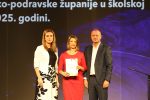 Oni su naše zlato i srebro i bronca, naše blago, oni su najbolji od najboljih Virovitičko-podravske županije: Nagrađeni učenice, učenici i njihovi mentori koji su na Prvenstvima Hrvatske osvajali jedno od prva tri mjesta 27 ucenici nagradjivanje 231