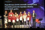 Oni su naše zlato i srebro i bronca, naše blago, oni su najbolji od najboljih Virovitičko-podravske županije: Nagrađeni učenice, učenici i njihovi mentori koji su na Prvenstvima Hrvatske osvajali jedno od prva tri mjesta 37 ucenici nagradjivanje 323
