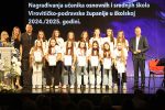 Oni su naše zlato i srebro i bronca, naše blago, oni su najbolji od najboljih Virovitičko-podravske županije: Nagrađeni učenice, učenici i njihovi mentori koji su na Prvenstvima Hrvatske osvajali jedno od prva tri mjesta 41 ucenici nagradjivanje 364