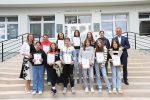 Oni su naše zlato i srebro i bronca, naše blago, oni su najbolji od najboljih Virovitičko-podravske županije: Nagrađeni učenice, učenici i njihovi mentori koji su na Prvenstvima Hrvatske osvajali jedno od prva tri mjesta 44 ucenici nagradjivanje 388