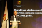Oni su naše zlato i srebro i bronca, naše blago, oni su najbolji od najboljih Virovitičko-podravske županije: Nagrađeni učenice, učenici i njihovi mentori koji su na Prvenstvima Hrvatske osvajali jedno od prva tri mjesta 7 ucenici nagradjivanje 77