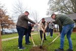 Suhopolje postalo bogatije za još jednu zelenu priču: Učenici, šumari i Općina udružili snage u stvaranju ljepšeg školskog okoliša 3 20251113 102158 Custom