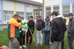 Suhopolje postalo bogatije za još jednu zelenu priču: Učenici, šumari i Općina udružili snage u stvaranju ljepšeg školskog okoliša 28 DSC09030 Custom