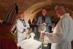 Premijerno izdanje Grofovskog Martinja u vinskom podrumu Dvorca Janković okupilo brojne posjetitelje: Župan Igor Andrović izabran za vinskog kuma 39 IMG 4225