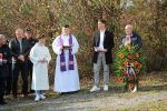 Svetom misom i komemoracijom obilježena 34. godišnjica pogibije pripadnika 127. brigade HV na području općine Đulovac 4 IMG 4229 Custom