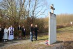 Svetom misom i komemoracijom obilježena 34. godišnjica pogibije pripadnika 127. brigade HV na području općine Đulovac 9 IMG 4252 Custom