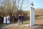 Svetom misom i komemoracijom obilježena 34. godišnjica pogibije pripadnika 127. brigade HV na području općine Đulovac 11 IMG 4260 Custom