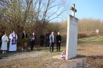 Svetom misom i komemoracijom obilježena 34. godišnjica pogibije pripadnika 127. brigade HV na području općine Đulovac 13 IMG 4268 Custom