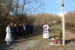 Svetom misom i komemoracijom obilježena 34. godišnjica pogibije pripadnika 127. brigade HV na području općine Đulovac 14 IMG 4277 Custom 1