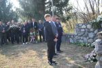 Svetom misom i komemoracijom obilježena 34. godišnjica pogibije pripadnika 127. brigade HV na području općine Đulovac 19 IMG 4319 Custom