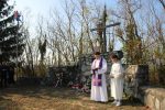 Svetom misom i komemoracijom obilježena 34. godišnjica pogibije pripadnika 127. brigade HV na području općine Đulovac 28 IMG 4367 Custom