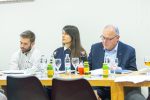 U Hotelu Kurija Janković u Kapela Dvoru, održan početni sastanak projekta Amazon of Europe Bike Trail: Predstavljeni partneri te glavni ciljevi 14 kurija pocetna dravska 110