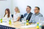 U Hotelu Kurija Janković u Kapela Dvoru, održan početni sastanak projekta Amazon of Europe Bike Trail: Predstavljeni partneri te glavni ciljevi 15 kurija pocetna dravska 119