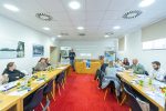 U Hotelu Kurija Janković u Kapela Dvoru, održan početni sastanak projekta Amazon of Europe Bike Trail: Predstavljeni partneri te glavni ciljevi 18 kurija pocetna dravska 155