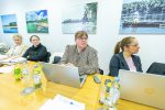 U Hotelu Kurija Janković u Kapela Dvoru, održan početni sastanak projekta Amazon of Europe Bike Trail: Predstavljeni partneri te glavni ciljevi 19 kurija pocetna dravska 165