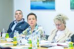 U Hotelu Kurija Janković u Kapela Dvoru, održan početni sastanak projekta Amazon of Europe Bike Trail: Predstavljeni partneri te glavni ciljevi 3 kurija pocetna dravska 25