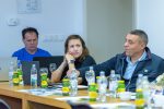 U Hotelu Kurija Janković u Kapela Dvoru, održan početni sastanak projekta Amazon of Europe Bike Trail: Predstavljeni partneri te glavni ciljevi 4 kurija pocetna dravska 30