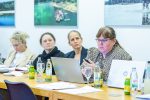 U Hotelu Kurija Janković u Kapela Dvoru, održan početni sastanak projekta Amazon of Europe Bike Trail: Predstavljeni partneri te glavni ciljevi 6 kurija pocetna dravska 42