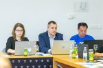 U Hotelu Kurija Janković u Kapela Dvoru, održan početni sastanak projekta Amazon of Europe Bike Trail: Predstavljeni partneri te glavni ciljevi 10 kurija pocetna dravska 77