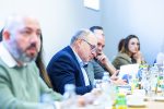 U Hotelu Kurija Janković u Kapela Dvoru, održan početni sastanak projekta Amazon of Europe Bike Trail: Predstavljeni partneri te glavni ciljevi 11 kurija pocetna dravska 87