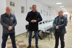 Sportskim igrama branitelja, odavanjem počasti i svečanim skupom obilježena 34. obljetnica VRO Papuk 91 i Dan orahovačkih branitelja 2 34. Obljetnica VRO Papuk 91 2