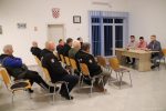 Povjesničari Mihael Puljić i Dino Mataz predstavili svoj novi projekt – snimanje dokumentarnog filma o voćinskoj tragediji 8 IMG 2678 1024x683