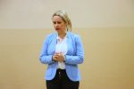 Povijesne brojke Udruženja obrtnika Virovitica: Uručena priznanja majstorima zanata iza kojih su desetljeća rada 21 Vlasta Honjek Golinac