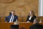Sjednica Županijske skupštine: Izglasan je najveći Proračun u povijesti Virovitičko-podravske županije, za 45 posto veći nego lani i koji iznosi - 136.660.000,00 eura 21 ZS12122025 37
