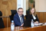 Sjednica Županijske skupštine: Izglasan je najveći Proračun u povijesti Virovitičko-podravske županije, za 45 posto veći nego lani i koji iznosi - 136.660.000,00 eura 22 ZS12122025 44