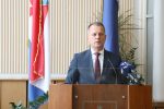 Sjednica Županijske skupštine: Izglasan je najveći Proračun u povijesti Virovitičko-podravske županije, za 45 posto veći nego lani i koji iznosi - 136.660.000,00 eura 25 ZS12122025 84